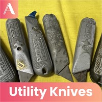 Utility Knives Collection