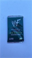 2000 Comic Images WWF No Mercy Factory Sealed Hobb