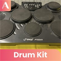 Pyle Electronic Drum Kit