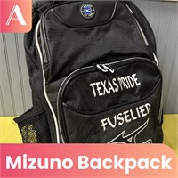 Mizuno Texas Pride Backpack