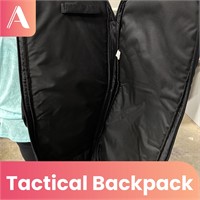 Tactical Series COVRT M4 Backpack