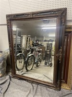 Bassett wall mirror