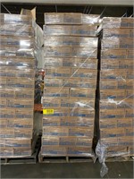 Pallet of GEORGIA-PACIFIC Dry Wipe Rolls