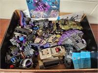 HUGE box of Halo Legos