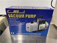 2 Stage Vacuum Pump