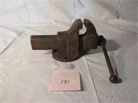 Vice 2 1/2 inch Jaws Holland