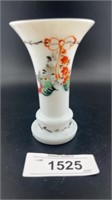 Handpainted vase