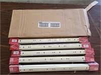 (10) 20" Bottom Mount Drawer Slides