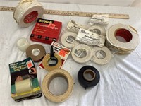 Assorted Tape