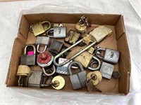 Assorted Locks