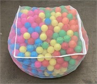 Ball Pit Play Balls 100ct approx
