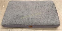 Eheyciga Pet Bed 331/2in x 23in Grey