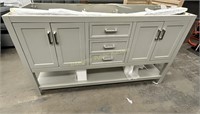 Bathroom Vanity Cabinet 60"