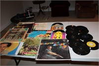 LP`s & 45`s