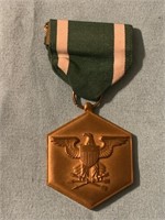 United States Army For Military Merit Medal