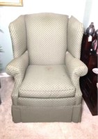 Thomasville Wing Back Chair