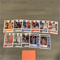 Panini Chronicles basketball cards