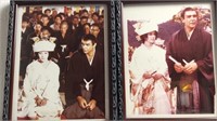 "Welcome To Japan Mr. Bond" 11x9 Framed Pictures