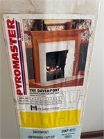 Fireplace Surround Kit