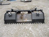 5801-66" ROCK AND BRUSH GRAPPLE