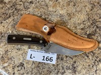 Old Timer Skinning Knife 152 w/Sheath