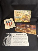 WWII war album victory battles, these are our men