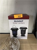 BUGOUT SOLAR LANTERN