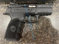 New Bul Armory, Cherokee 9mm semi auto pistol