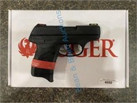 New Ruger LC9 9mm Semi auto pistol