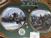 Civil War Collectible Items