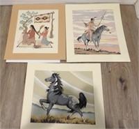 Harrison Begay Native Art And More