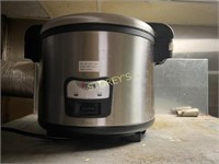 Omcan Rice Cooker - No Insert