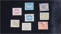 Afghanistan Stamp Lot