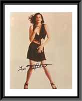 Teri Hatcher Signed Photo