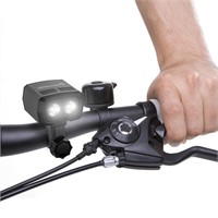 Bike Light-LED Front Bicycle Headlight-Bright USB