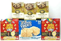 Costco Cereal & Cereal Bars