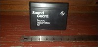 Sound Guard BALL Record Preservation Kit