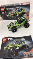 Technic Desert Racer  Lego
