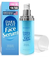 Dark Spot Remover - 30mL

Exp.