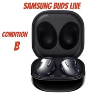 SAMSUNG BUDS LIVE DISTRESSED BOX GOOD CONDITION/