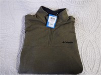 Brand New Mens Columbia Pull Over Size XL