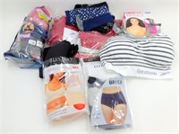* New Women's Bras, Undies & Socks