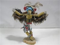 17" Eagle Dancer Kachina Doll