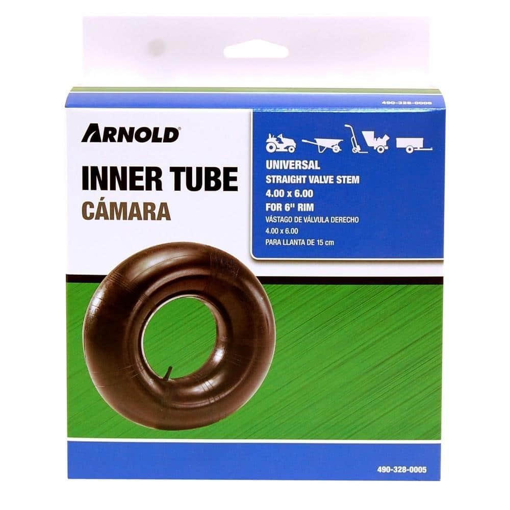 Replacement Inner Tube for 4.00 x 6.00 Tire