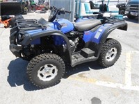 Hisun HS700 ATV 4WD-