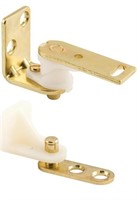 Sealed Prime-Line U 9133 Hinge Set, Café Door