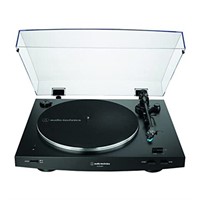 Audio-Technica AT-LP3XBT-BK Wireless Turntable,