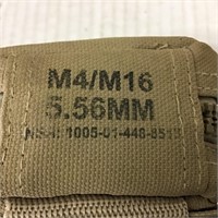 M4/M16 5.56MM CLEANER KIT IN POUCH