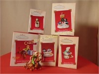 Hallmark Ornaments