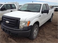 2009 Ford F-150 Pickup Truck